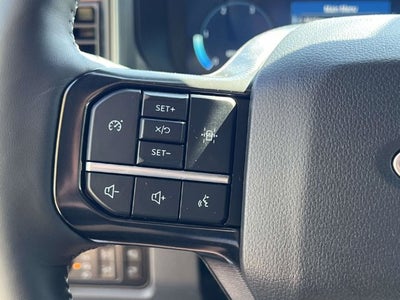 2027 Ford F-450SD Platinum DRW