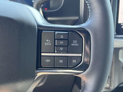 2027 Ford F-450SD Platinum DRW