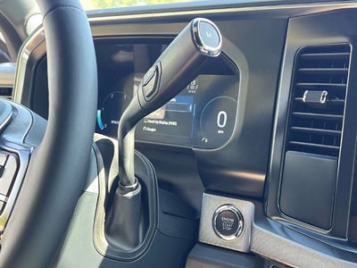 2027 Ford F-450SD Platinum DRW