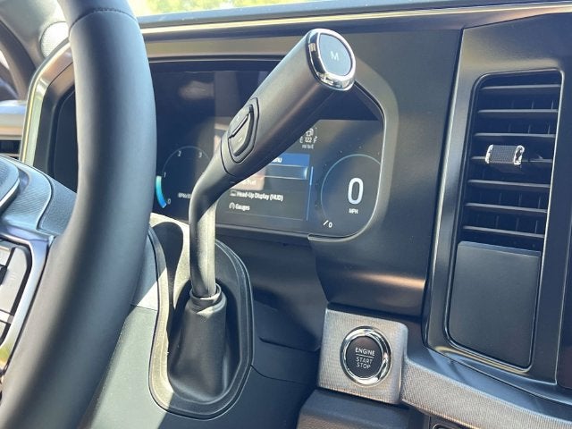 2027 Ford F-450SD Platinum DRW