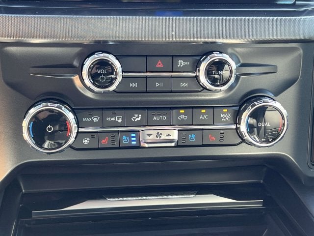 2027 Ford F-450SD Platinum DRW
