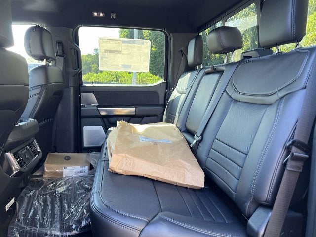 2027 Ford F-450SD Platinum DRW