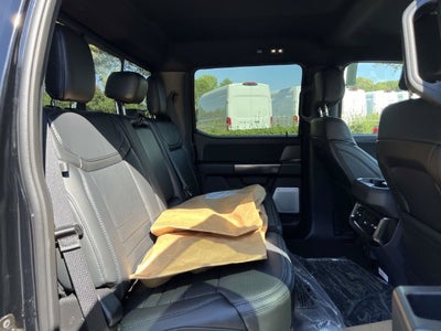 2027 Ford F-450SD Platinum DRW