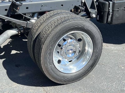 2027 Ford F-450SD Platinum DRW