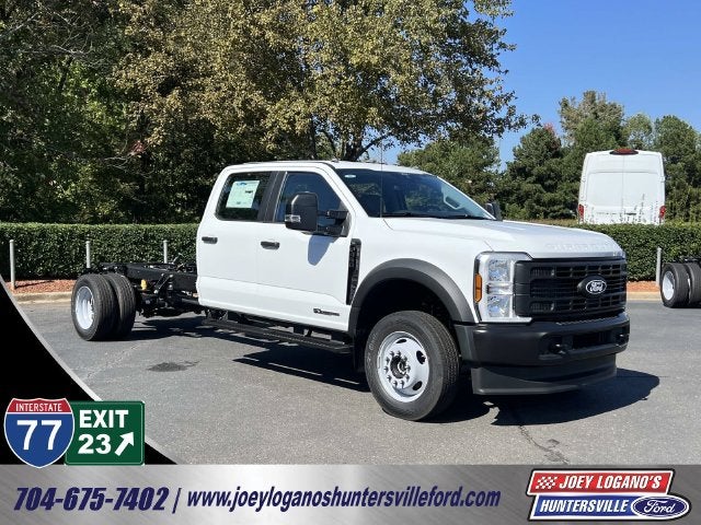 2027 Ford F-450SD XL DRW