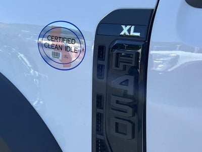 2027 Ford F-450SD XL DRW
