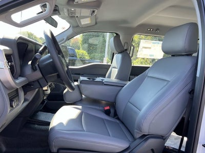 2027 Ford F-450SD XL DRW