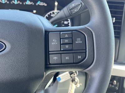 2027 Ford F-450SD XL DRW