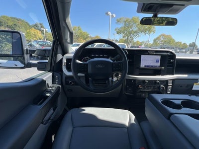 2027 Ford F-450SD XL DRW