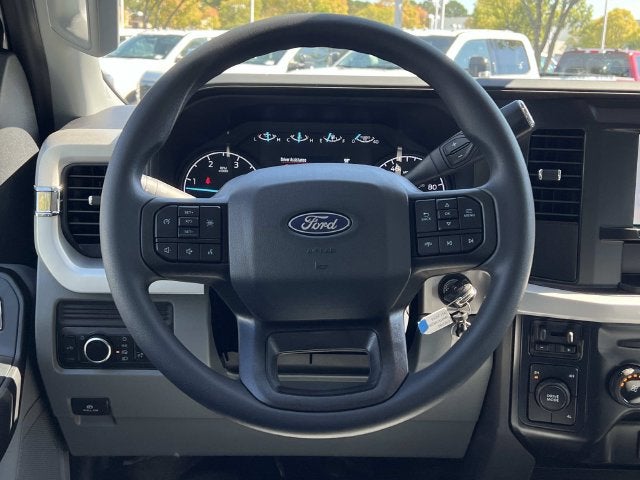 2027 Ford F-450SD XL DRW