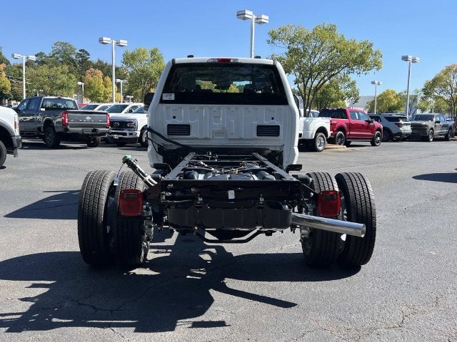 2027 Ford F-450SD XL DRW