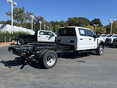 2027 Ford F-450SD XL DRW