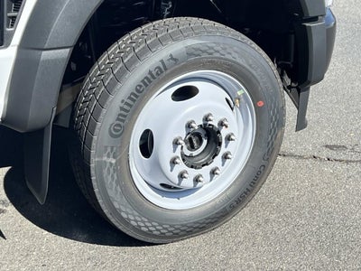 2027 Ford F-450SD XL DRW