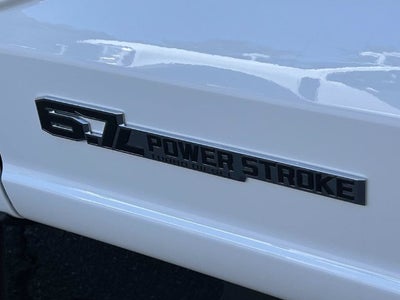 2027 Ford F-450SD XL DRW