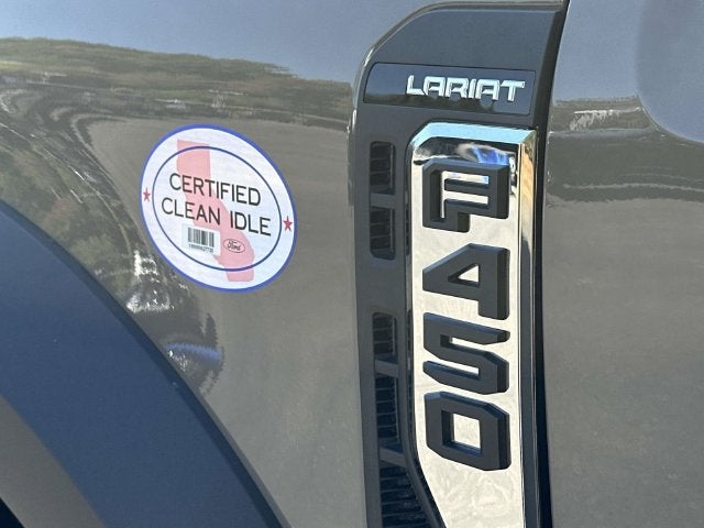 2026 Ford F-450SD Lariat DRW