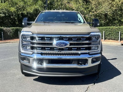2026 Ford F-450SD Lariat DRW