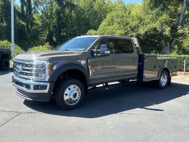 2026 Ford F-450SD Lariat DRW