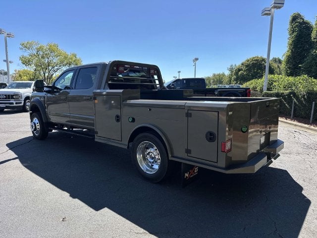 2026 Ford F-450SD Lariat DRW