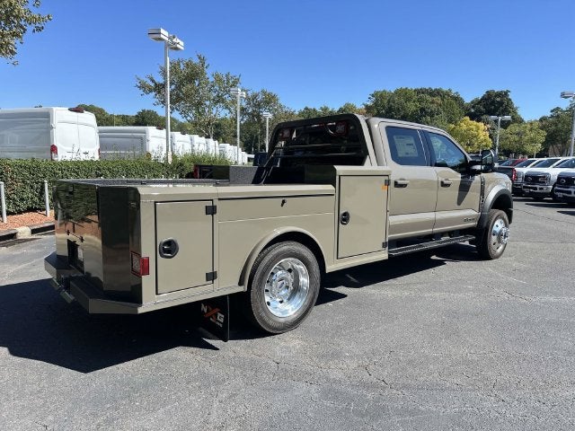 2026 Ford F-450SD Lariat DRW