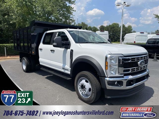 2026 Ford F-450SD XL DRW