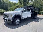 2026 Ford F-450SD XL DRW