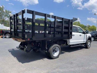 2026 Ford F-450SD XL DRW