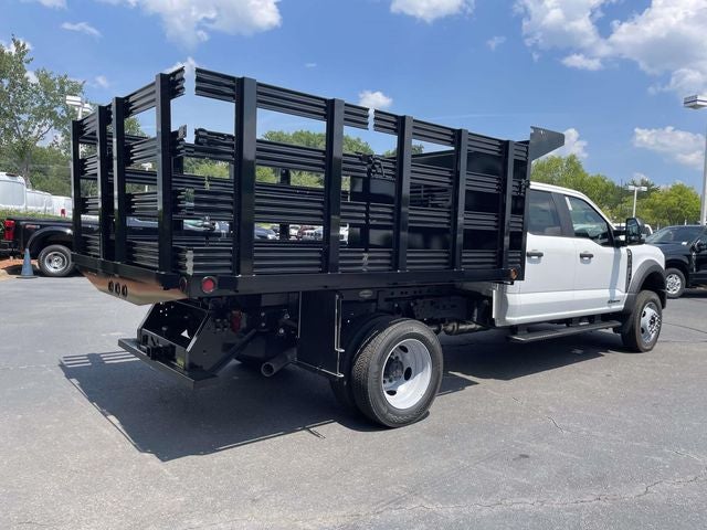 2026 Ford F-450SD XL DRW
