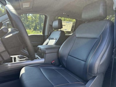 2026 Ford F-450SD Lariat DRW