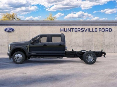 2026 Ford F-450SD Lariat DRW