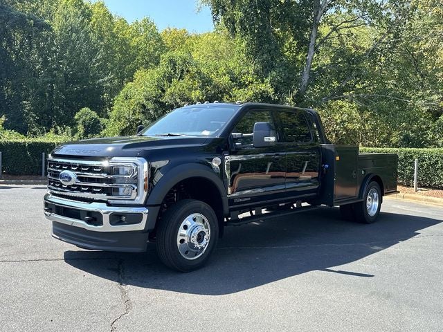 2026 Ford F-450SD Lariat DRW