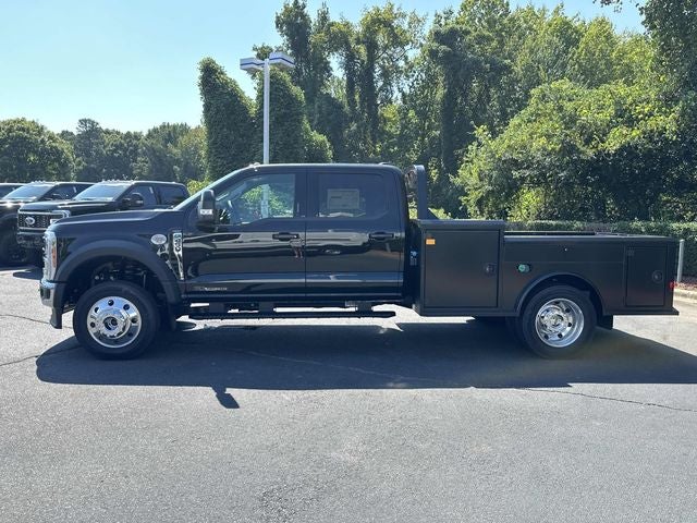 2026 Ford F-450SD Lariat DRW