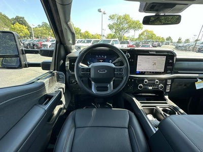 2026 Ford F-450SD Lariat DRW