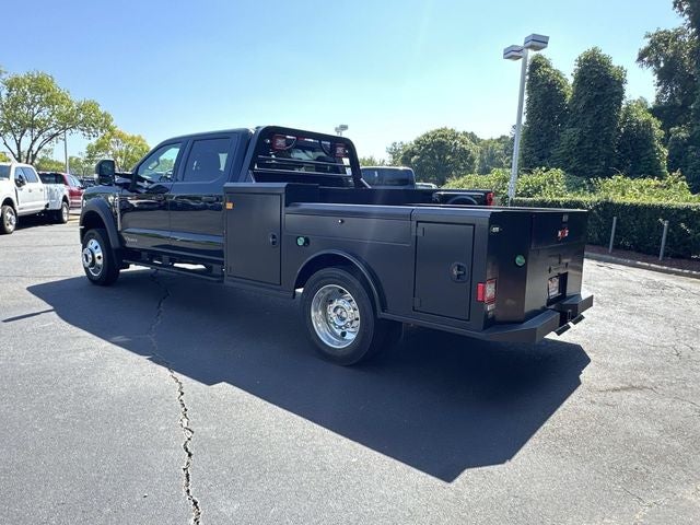 2026 Ford F-450SD Lariat DRW