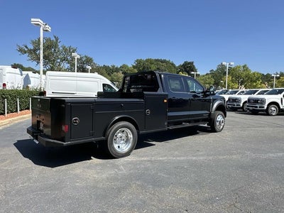 2026 Ford F-450SD Lariat DRW