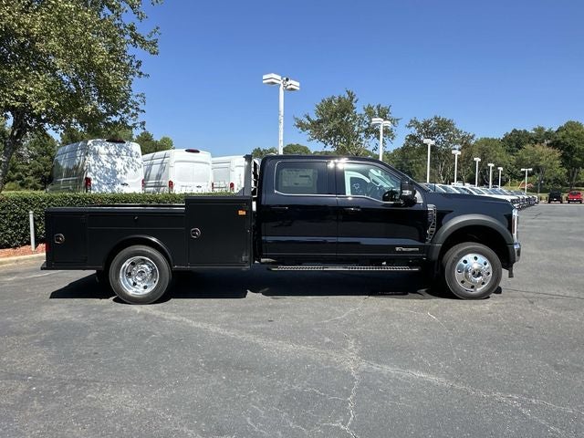 2026 Ford F-450SD Lariat DRW