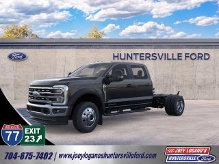 2026 Ford F-450SD Lariat DRW