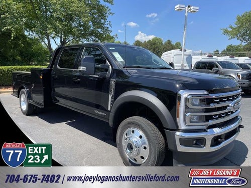 2026 Ford F-550SD Lariat DRW