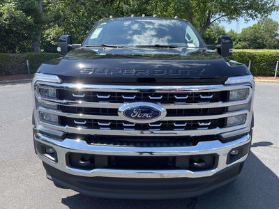 2026 Ford F-550SD Lariat DRW