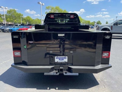 2026 Ford F-550SD Lariat DRW