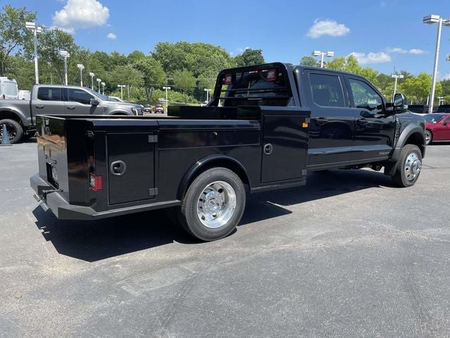 2026 Ford F-550SD Lariat DRW