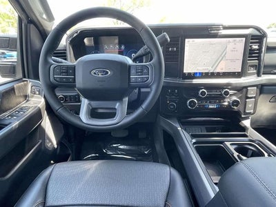 2026 Ford F-550SD Lariat DRW