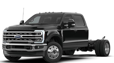 2026 Ford F-550SD Lariat DRW