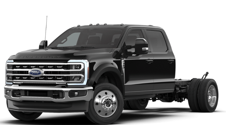 2026 Ford F-550SD Lariat DRW