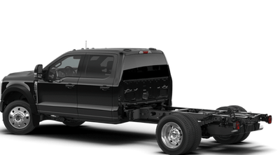 2026 Ford F-550SD Lariat DRW
