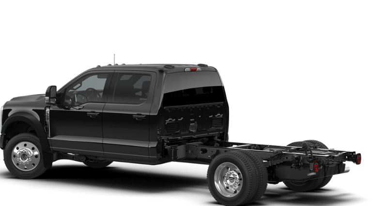 2026 Ford F-550SD Lariat DRW