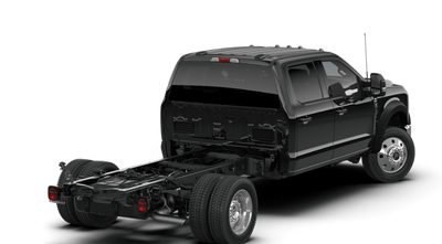 2026 Ford F-550SD Lariat DRW