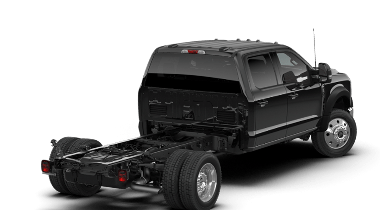 2026 Ford F-550SD Lariat DRW