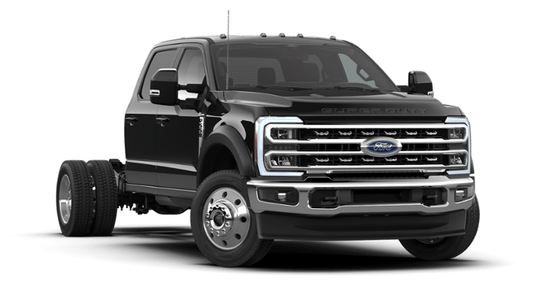 2026 Ford F-550SD Lariat DRW