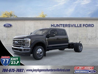 2026 Ford F-550SD Lariat DRW