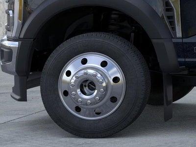 2026 Ford F-550SD Lariat DRW